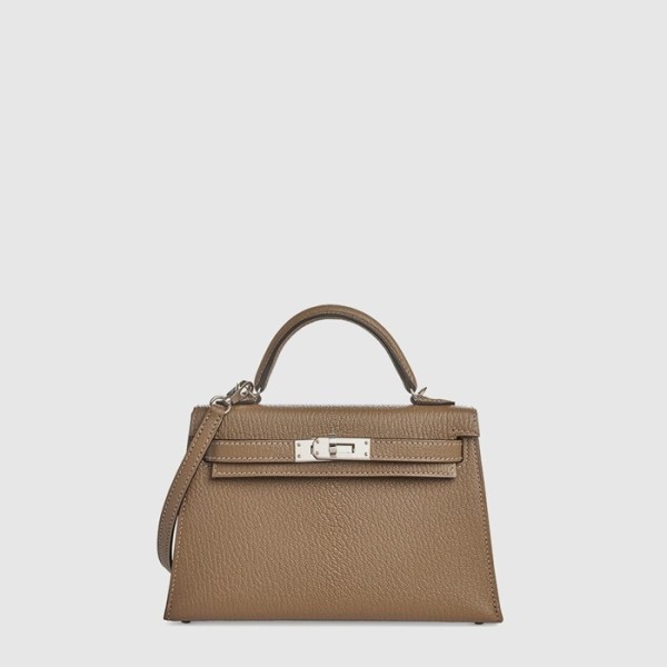 에르메스 여성 미니 켈리 백 - Hermes Womens Mini Kelly Bag - heb16171x