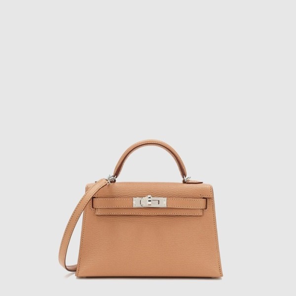에르메스 여성 미니 켈리 백 - Hermes Womens Mini Kelly Bag - heb16172x