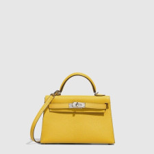 에르메스 여성 미니 켈리 백 - Hermes Womens Mini Kelly Bag - heb16173x