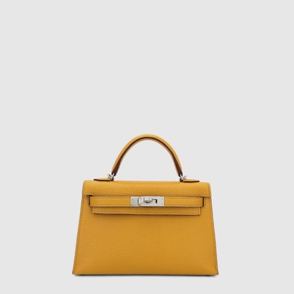 에르메스 여성 미니 켈리 백 - Hermes Womens Mini Kelly Bag - heb16174x