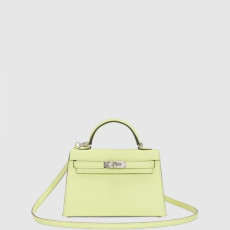 에르메스 여성 미니 켈리 백 - Hermes Womens Mini Kelly Bag - heb16175x