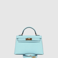 에르메스 여성 미니 켈리 백 - Hermes Womens Mini Kelly Bag - heb16176x