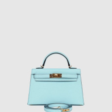 에르메스 여성 미니 켈리 백 - Hermes Womens Mini Kelly Bag - heb16176x