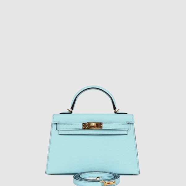 에르메스 여성 미니 켈리 백 - Hermes Womens Mini Kelly Bag - heb16176x