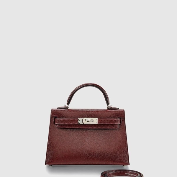 에르메스 여성 미니 켈리 백 - Hermes Womens Mini Kelly Bag - heb16179x