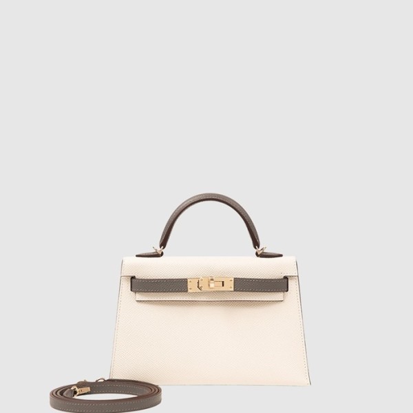 에르메스 여성 미니 켈리 백 - Hermes Womens Mini Kelly Bag - heb16180x