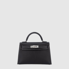 에르메스 여성 미니 켈리 백 - Hermes Womens Mini Kelly Bag - heb16183x