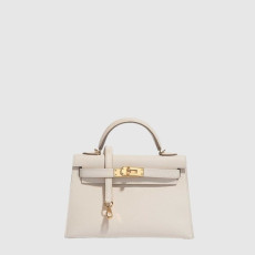에르메스 여성 미니 켈리 백 - Hermes Womens Mini Kelly Bag - heb16184x