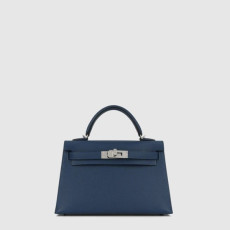 에르메스 여성 미니 켈리 백 - Hermes Womens Mini Kelly Bag - heb16185x