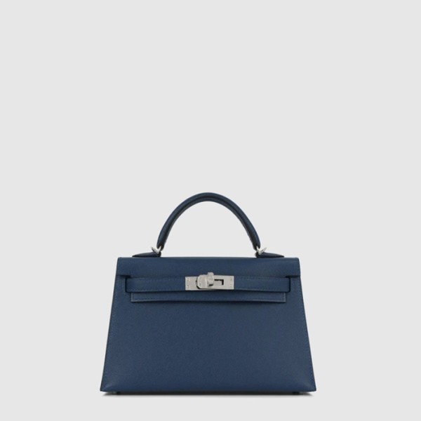 에르메스 여성 미니 켈리 백 - Hermes Womens Mini Kelly Bag - heb16185x