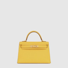 에르메스 여성 미니 켈리 백 - Hermes Womens Mini Kelly Bag - heb16186x