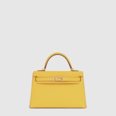 에르메스 여성 미니 켈리 백 - Hermes Womens Mini Kelly Bag - heb16186x