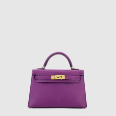 에르메스 여성 미니 켈리 백 - Hermes Womens Mini Kelly Bag - heb16187x