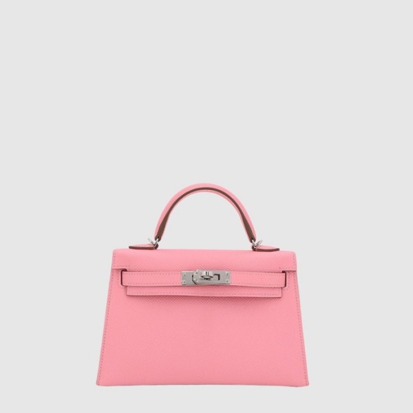에르메스 여성 미니 켈리 백 - Hermes Womens Mini Kelly Bag - heb16188x