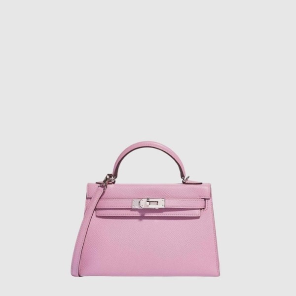 에르메스 여성 미니 켈리 백 - Hermes Womens Mini Kelly Bag - heb16189x