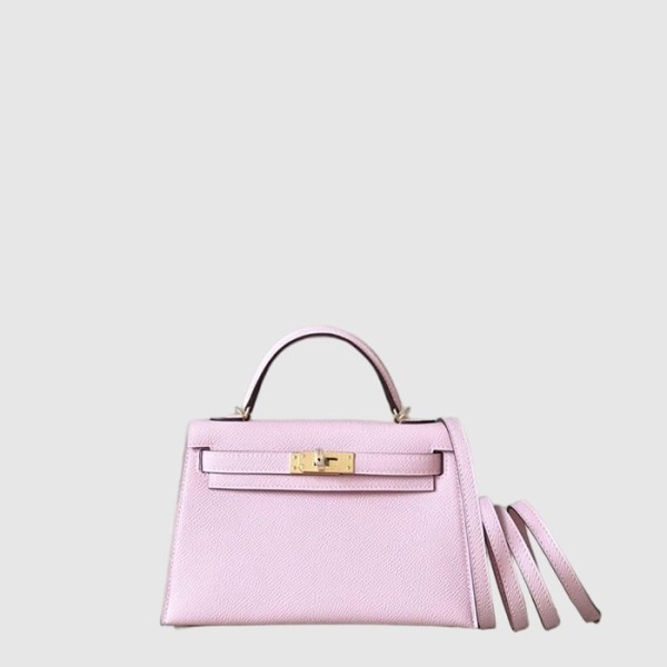 에르메스 여성 미니 켈리 백 - Hermes Womens Mini Kelly Bag - heb16190x