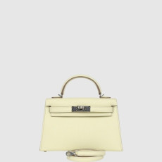 에르메스 여성 미니 켈리 백 - Hermes Womens Mini Kelly Bag - heb16192x