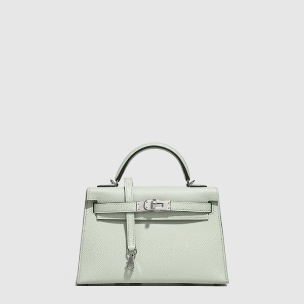 에르메스 여성 미니 켈리 백 - Hermes Womens Mini Kelly Bag - heb16193x