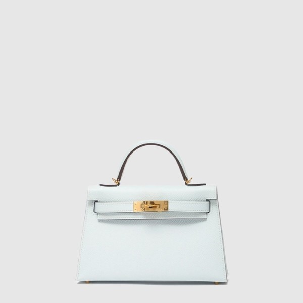 에르메스 여성 미니 켈리 백 - Hermes Womens Mini Kelly Bag - heb16194x