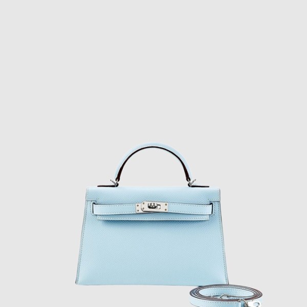 에르메스 여성 미니 켈리 백 - Hermes Womens Mini Kelly Bag - heb16195x
