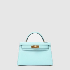 에르메스 여성 미니 켈리 백 - Hermes Womens Mini Kelly Bag - heb16196x