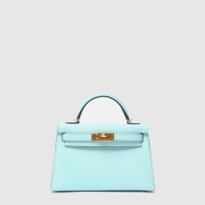 에르메스 여성 미니 켈리 백 - Hermes Womens Mini Kelly Bag - heb16196x