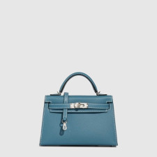에르메스 여성 미니 켈리 백 - Hermes Womens Mini Kelly Bag - heb16197x