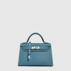 에르메스 여성 미니 켈리 백 - Hermes Womens Mini Kelly Bag - heb16197x