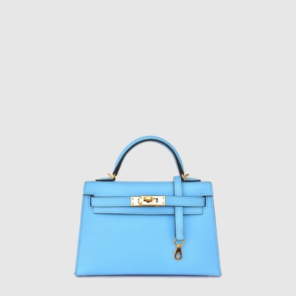 에르메스 여성 미니 켈리 백 - Hermes Womens Mini Kelly Bag - heb16198x