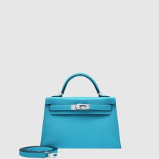 에르메스 여성 미니 켈리 백 - Hermes Womens Mini Kelly Bag - heb16199x