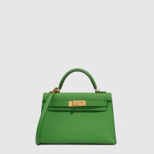 에르메스 여성 미니 켈리 백 - Hermes Womens Mini Kelly Bag - heb16200x