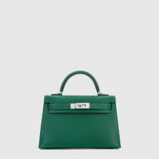 에르메스 여성 미니 켈리 백 - Hermes Womens Mini Kelly Bag - heb16201x
