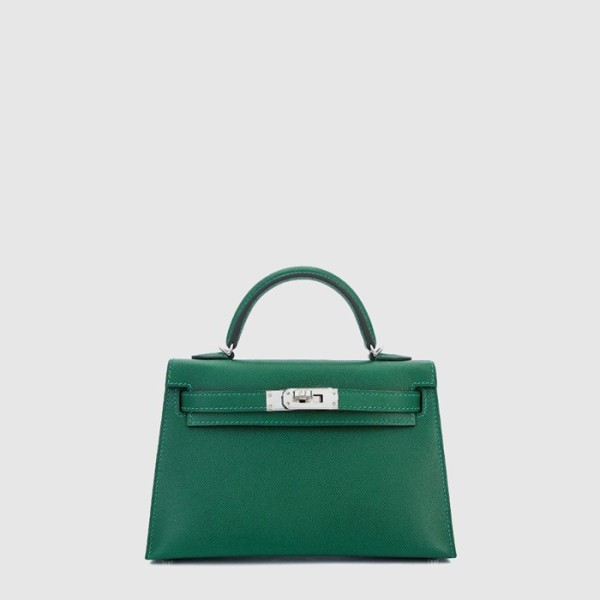 에르메스 여성 미니 켈리 백 - Hermes Womens Mini Kelly Bag - heb16201x