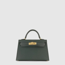 에르메스 여성 미니 켈리 백 - Hermes Womens Mini Kelly Bag - heb16202x