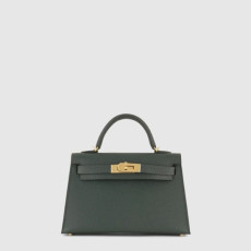 에르메스 여성 미니 켈리 백 - Hermes Womens Mini Kelly Bag - heb16202x