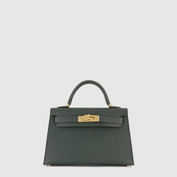 에르메스 여성 미니 켈리 백 - Hermes Womens Mini Kelly Bag - heb16202x
