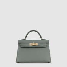 에르메스 여성 미니 켈리 백 - Hermes Womens Mini Kelly Bag - heb16203x