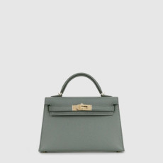 에르메스 여성 미니 켈리 백 - Hermes Womens Mini Kelly Bag - heb16203x