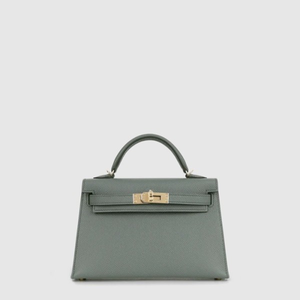 에르메스 여성 미니 켈리 백 - Hermes Womens Mini Kelly Bag - heb16203x