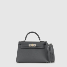 에르메스 여성 미니 켈리 백 - Hermes Womens Mini Kelly Bag - heb16205x