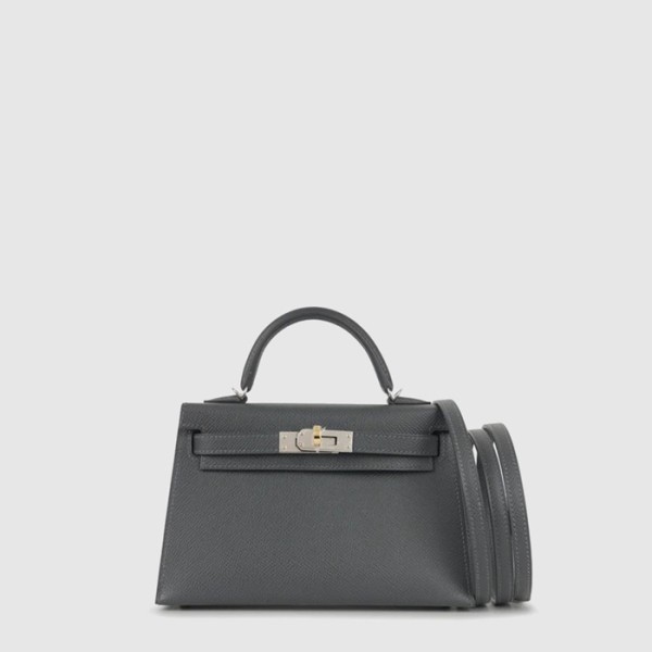 에르메스 여성 미니 켈리 백 - Hermes Womens Mini Kelly Bag - heb16205x