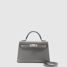 에르메스 여성 미니 켈리 백 - Hermes Womens Mini Kelly Bag - heb16206x