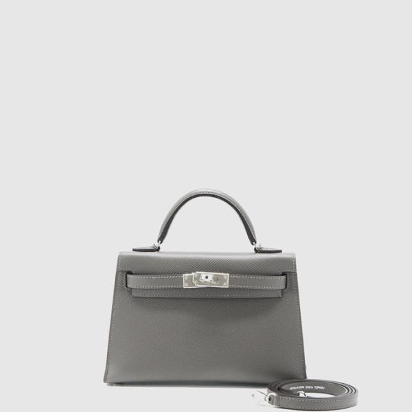 에르메스 여성 미니 켈리 백 - Hermes Womens Mini Kelly Bag - heb16206x