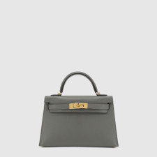 에르메스 여성 미니 켈리 백 - Hermes Womens Mini Kelly Bag - heb16207x