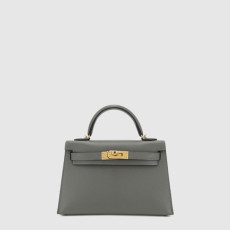 에르메스 여성 미니 켈리 백 - Hermes Womens Mini Kelly Bag - heb16207x