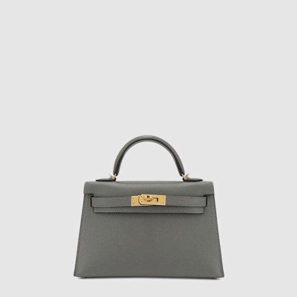 에르메스 여성 미니 켈리 백 - Hermes Womens Mini Kelly Bag - heb16207x