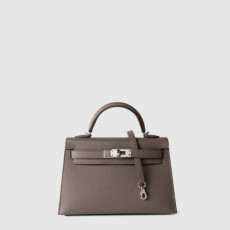 에르메스 여성 미니 켈리 백 - Hermes Womens Mini Kelly Bag - heb16208x