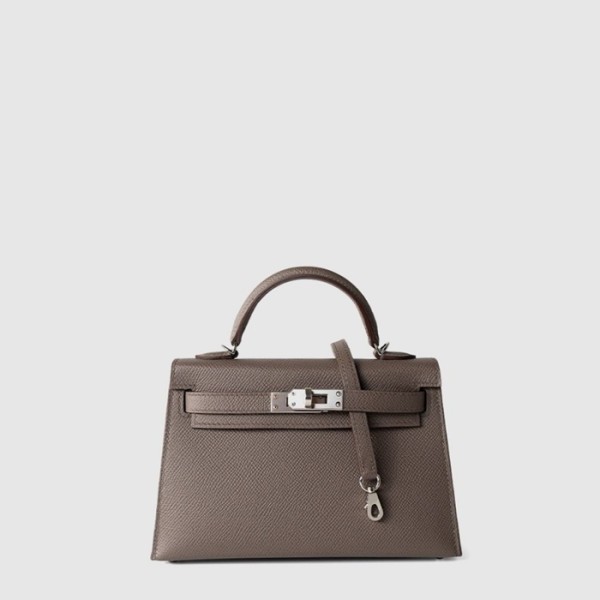 에르메스 여성 미니 켈리 백 - Hermes Womens Mini Kelly Bag - heb16208x