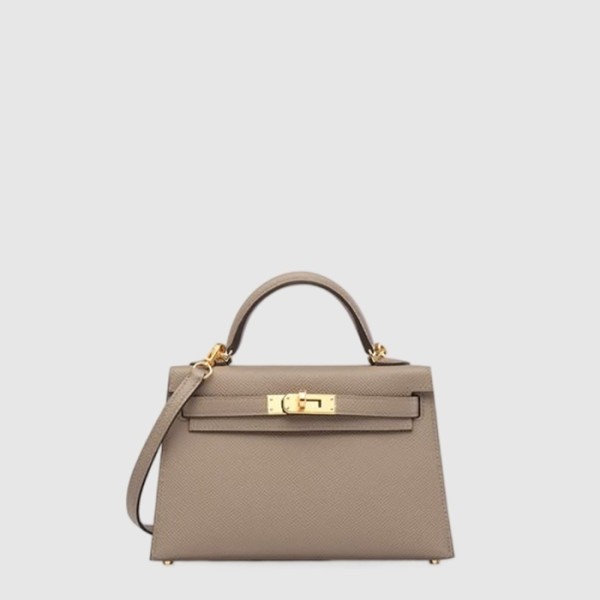 에르메스 여성 미니 켈리 백 - Hermes Womens Mini Kelly Bag - heb16209x