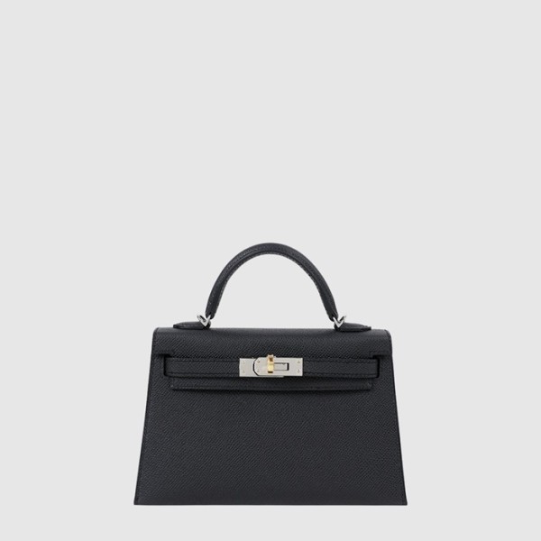 에르메스 여성 미니 켈리 백 - Hermes Womens Mini Kelly Bag - heb16211x